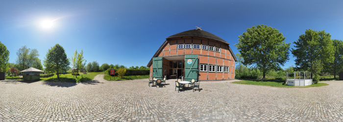 Ansicht Bauernscheune Ansicht Bauernscheune