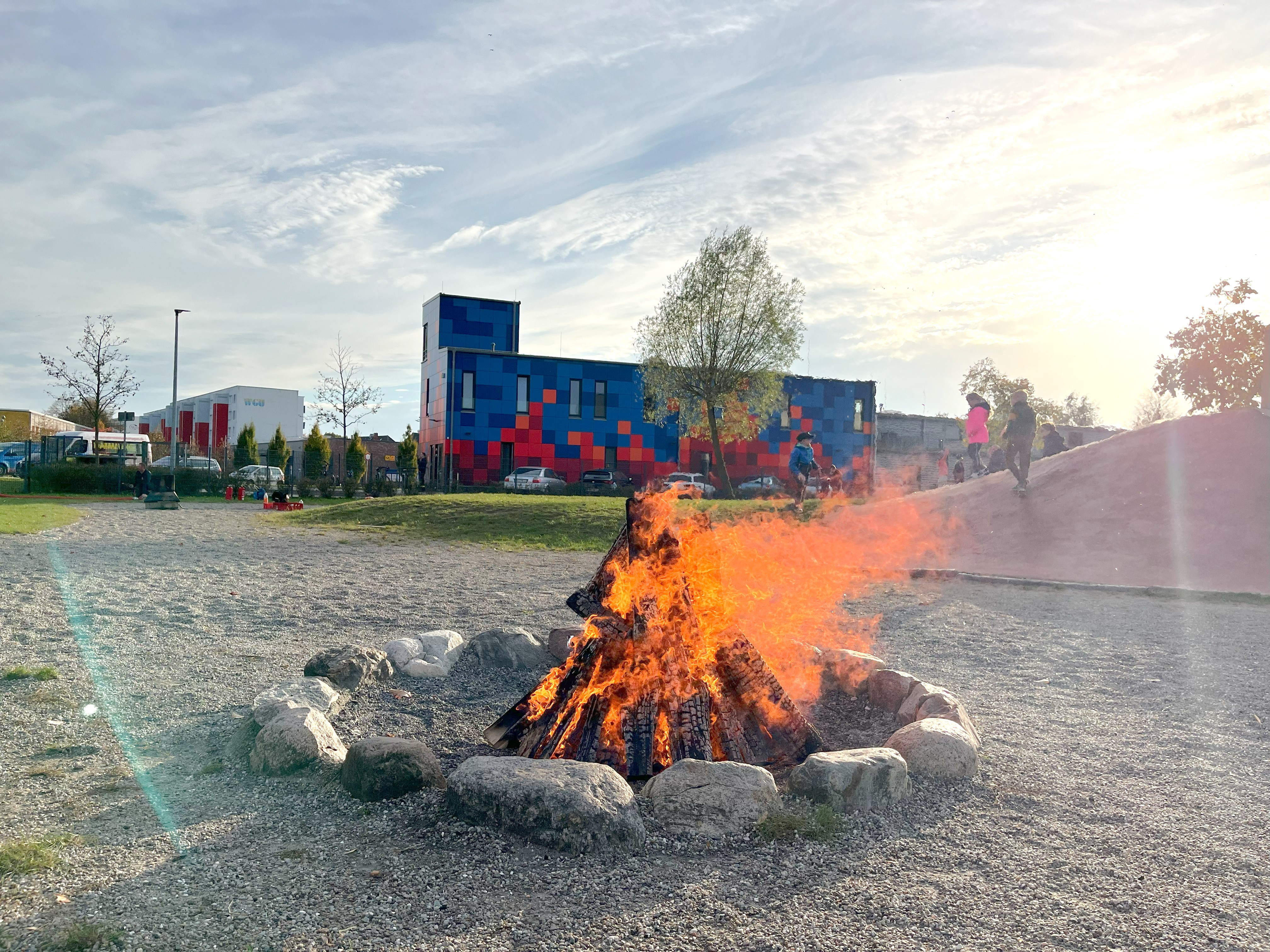 Lagerfeuer Lagerfeuer